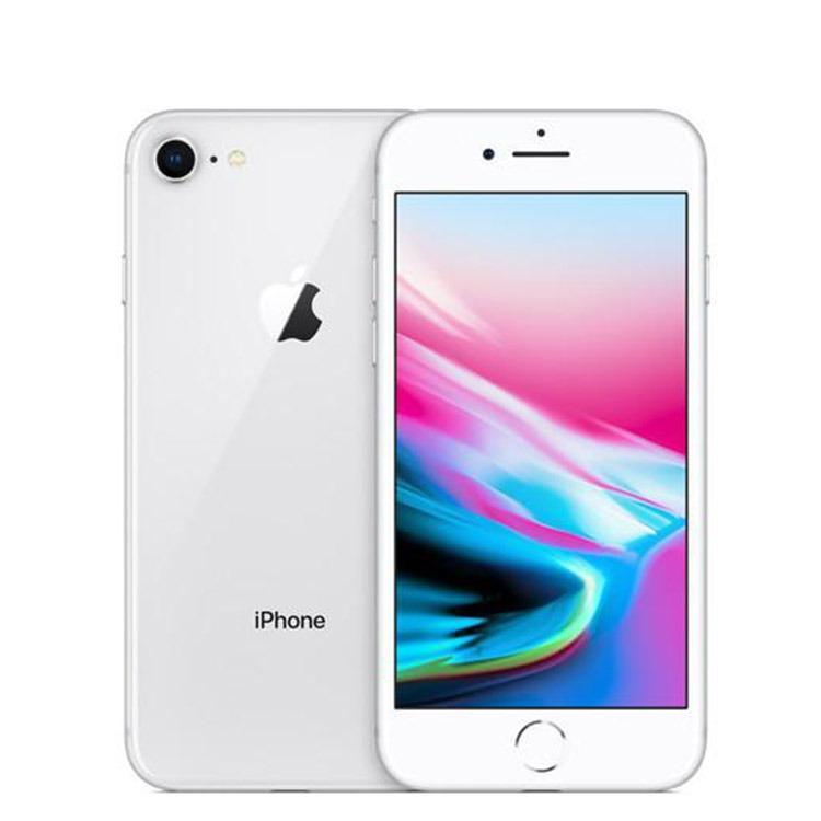 애플 아이폰8 64GB 실버 중고폰 1년 무상 AS