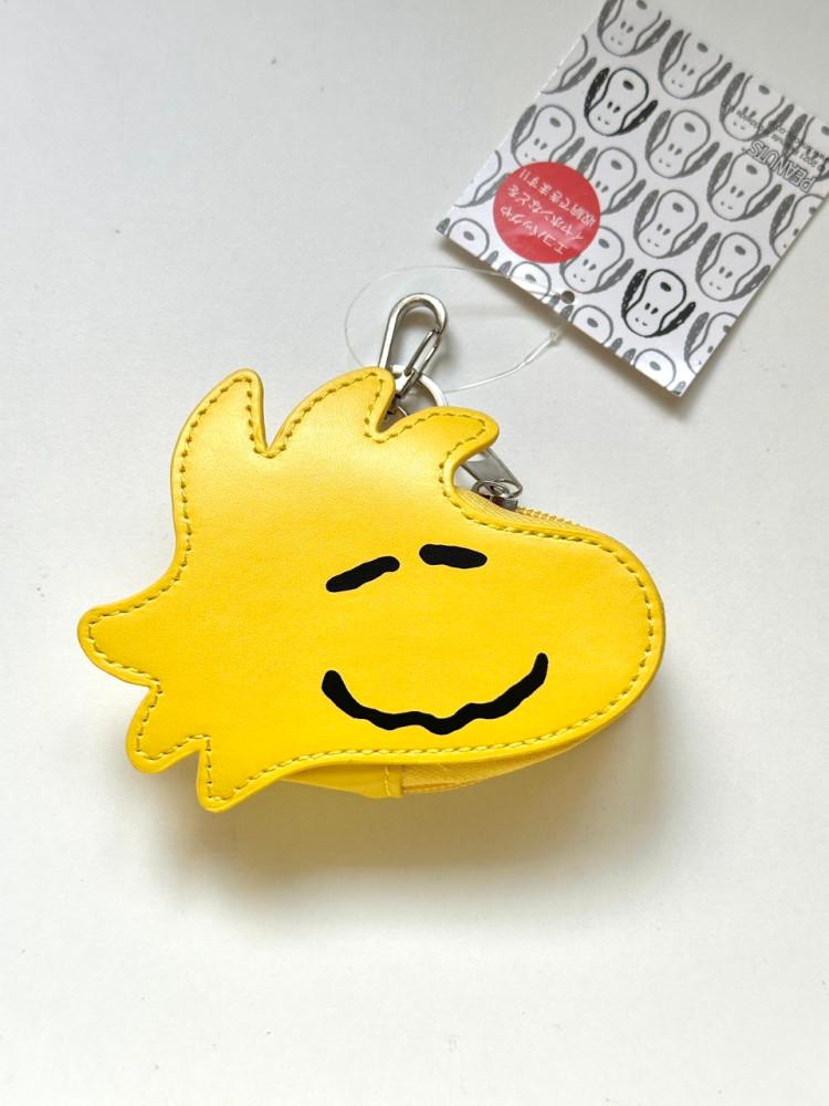 스누피 우드스탁 미니파우치 동전지갑 백꾸 백참