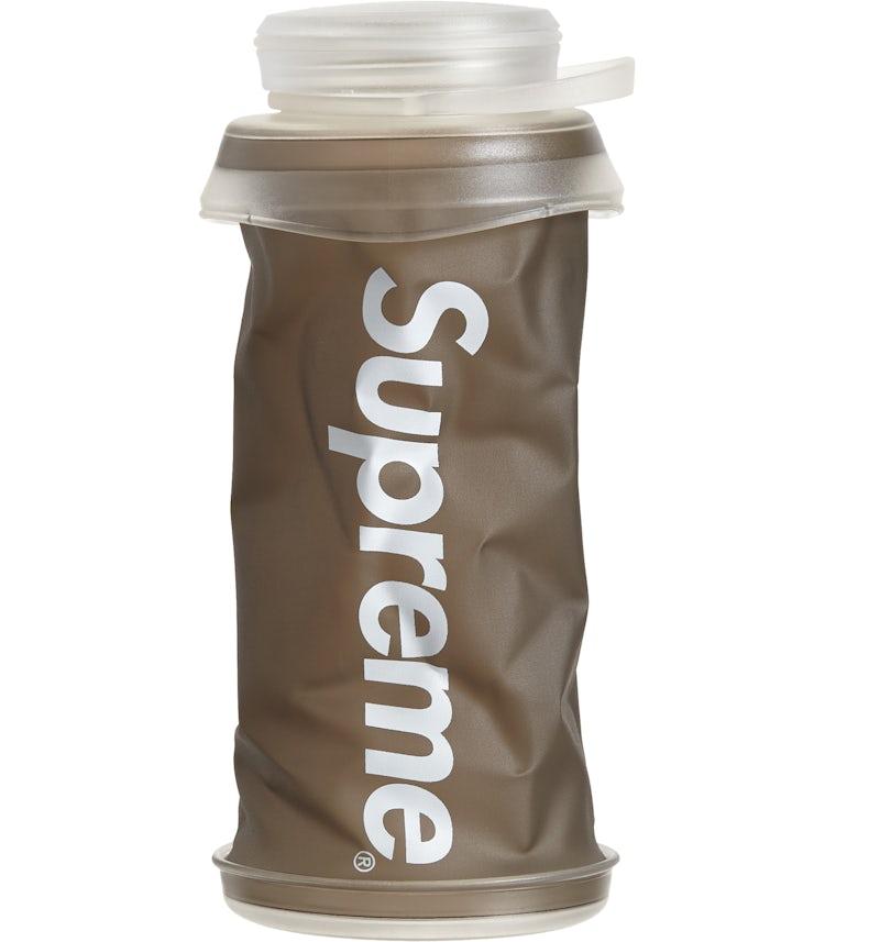 Supreme HydraPak Stash 1.0L Bottle Black