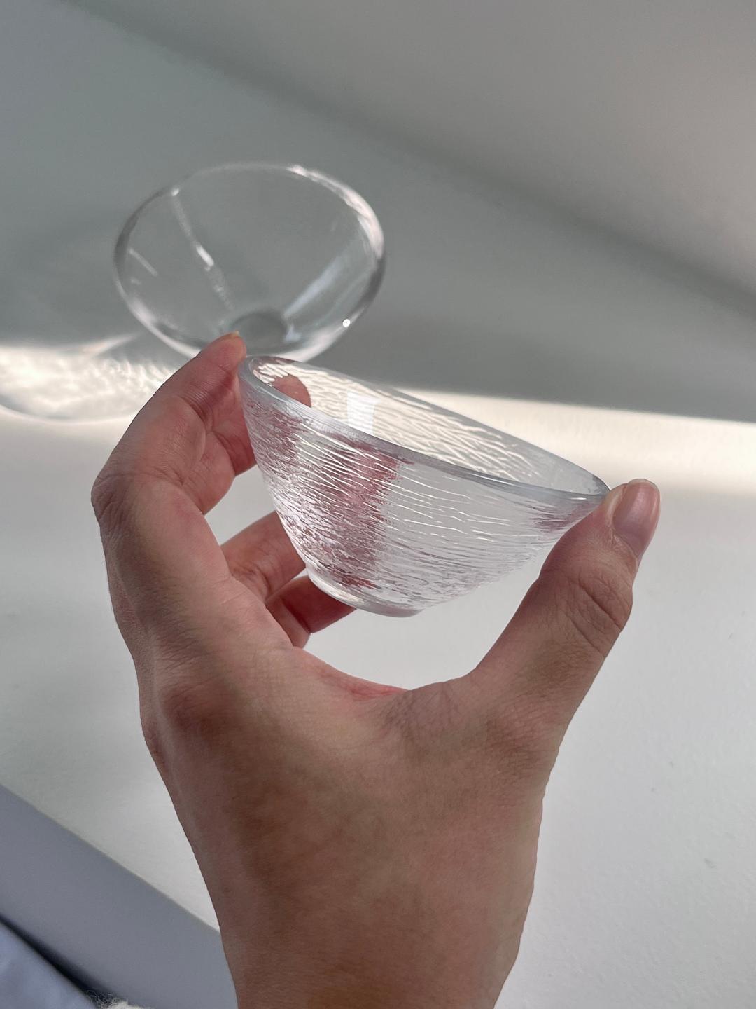 wide sake glass*선물포장 옵션