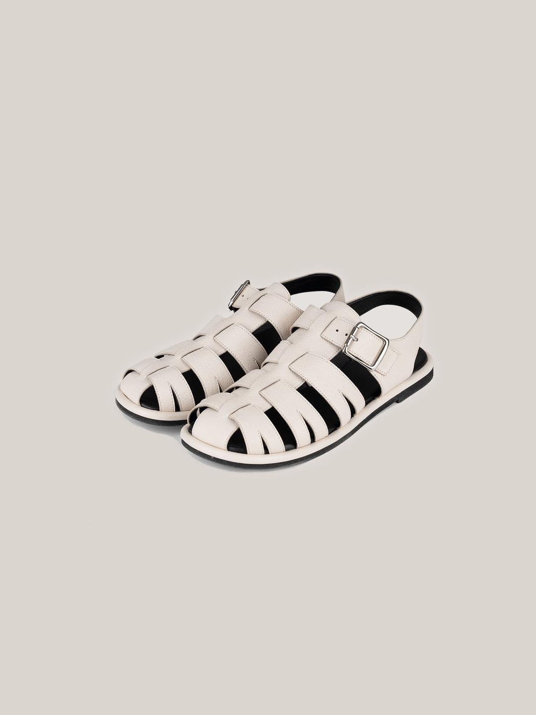 FISHERMEN SANDAL [ EGG ]