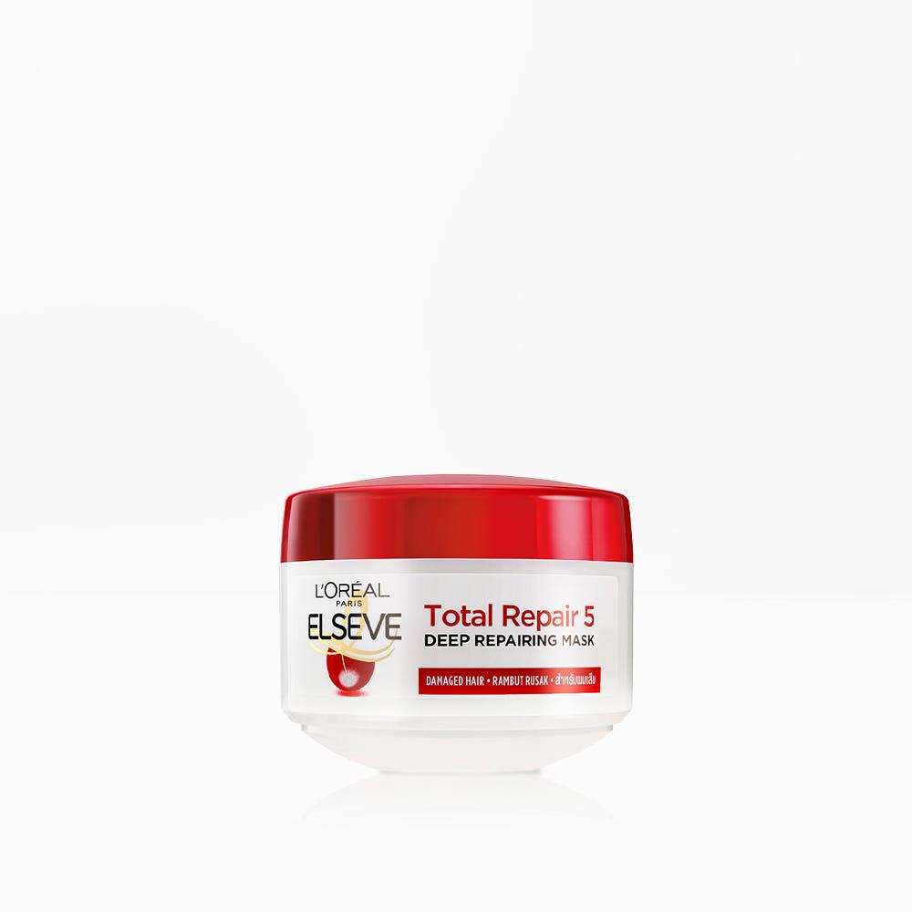 로레알파리 토탈리페어5 헤어 마스크 200ml