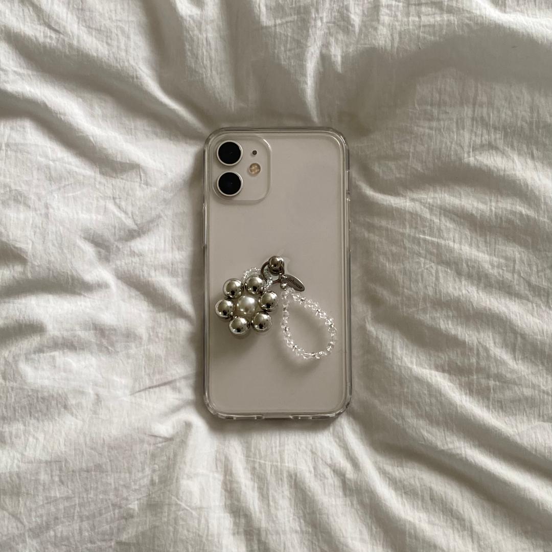 handmade beads ring set 06