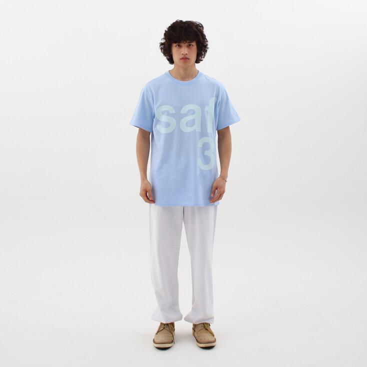 BASIC SAFARI TEE (SKY)