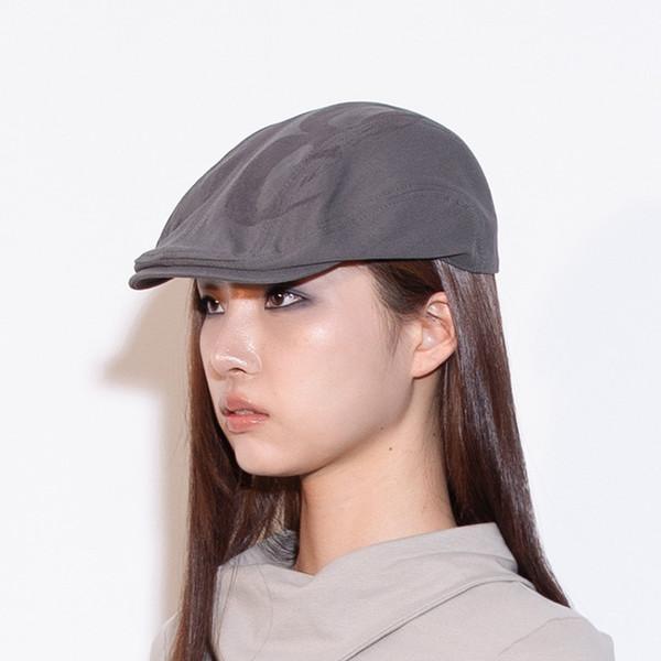 CRACK HUNTING CAP 08 (GREY)
