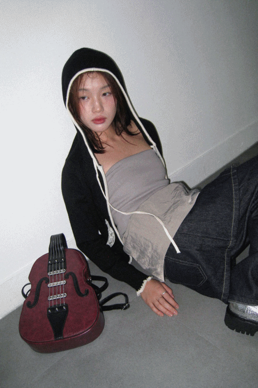 팁씨 violin vario bag (2color)