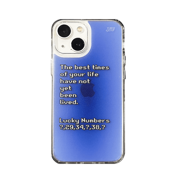 (youphoria) Fortune Cookie Clear Case