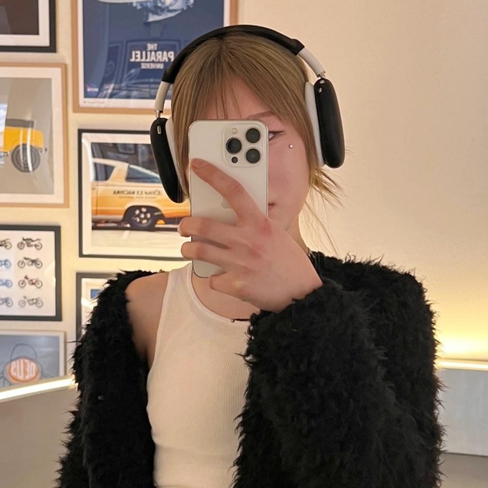 에어팟 맥스 실리콘 케이스 커버 밴드