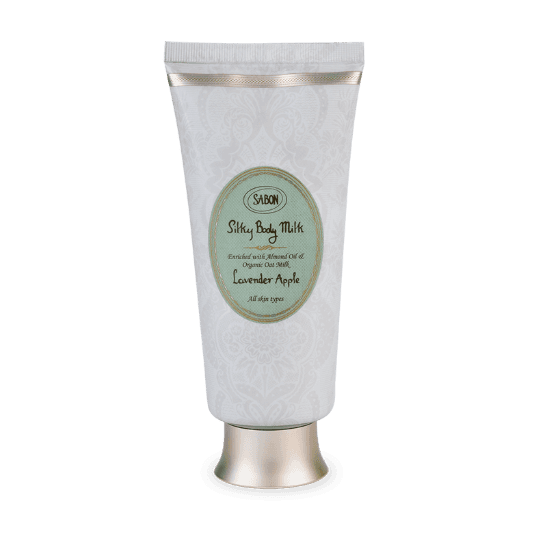 실키바디밀크 라벤더애플