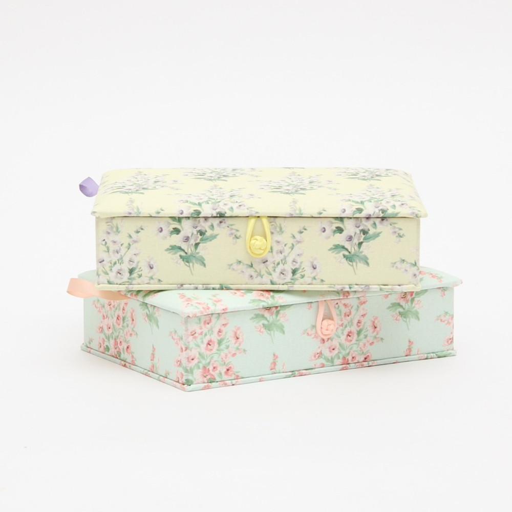 여름의 신부 반짇고리 S 수납함