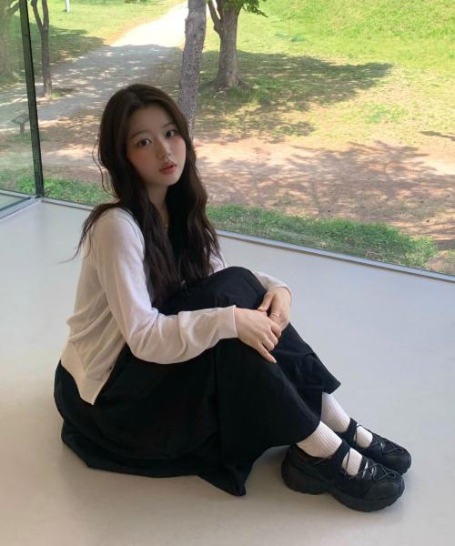 레토 메리제인 - 블랙(QQ222LCR45)