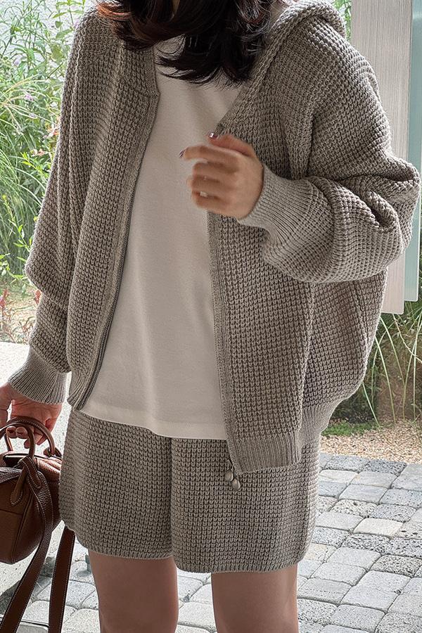 모르피 쇼츠 세트