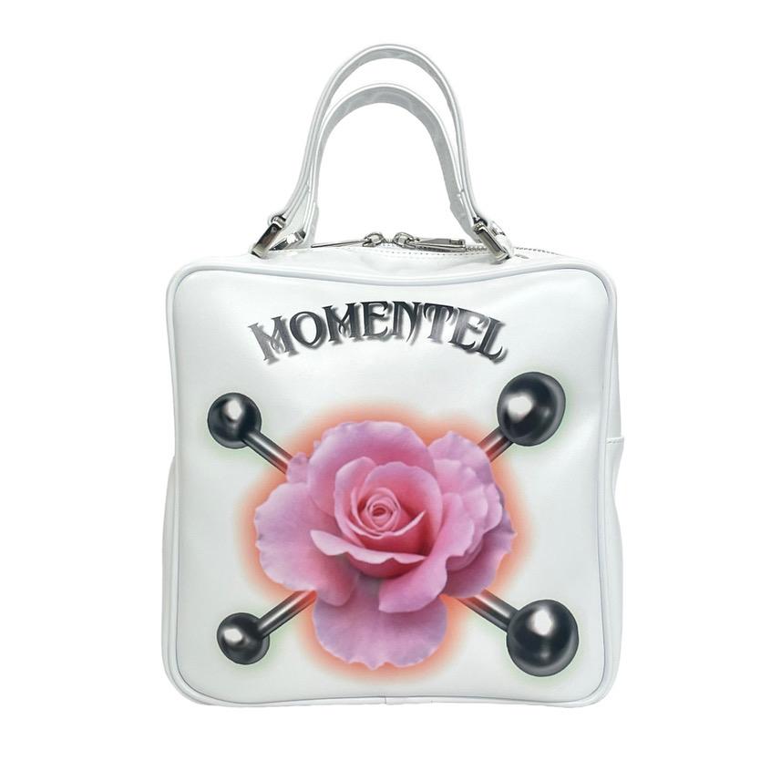 Flower piercing bag
