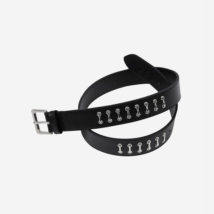 STAPLER BELT / BLACK