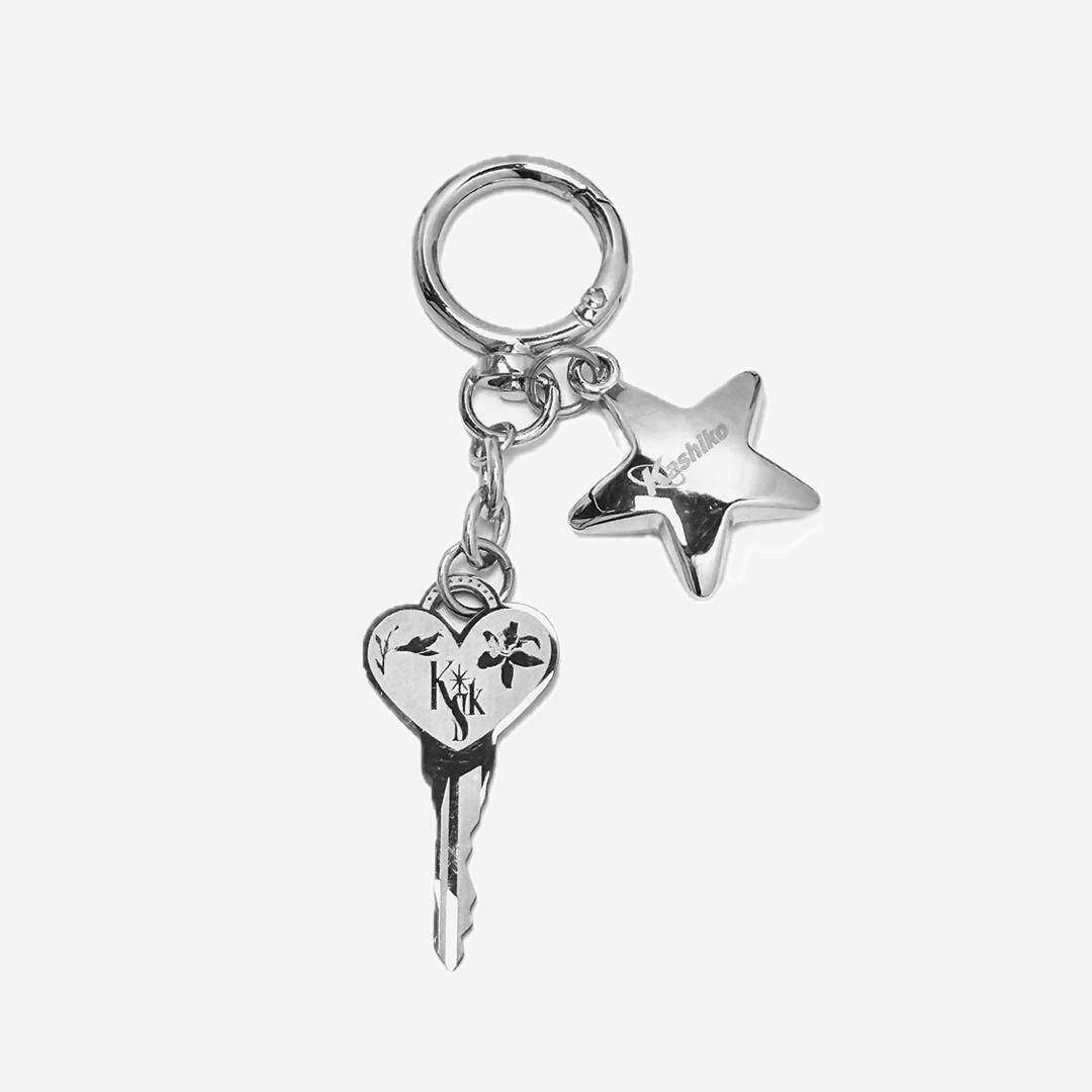 [KREAM 단독] Kashiko x SENTIMENTS Star Keyring