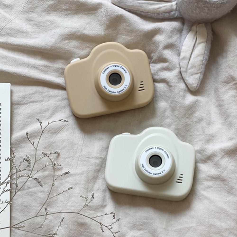 [1월 배송] BENNE 벤느 키즈 카메라 어린이 감성 장난감