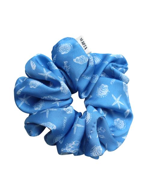 HAIR CHOUCHOU_BLUE