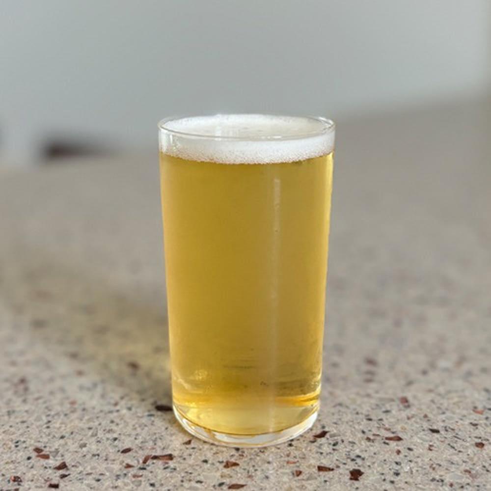 도요사사키 우스라이 얇은 유리 맥주잔 하이볼 150ml 우수라이 일본