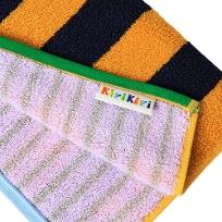 허니비 스트라이프 타올