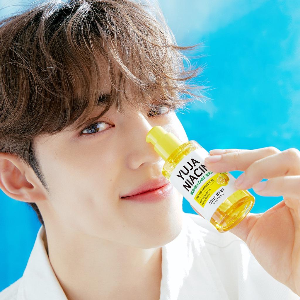 유자 나이아신 30 데이즈 잡티세럼