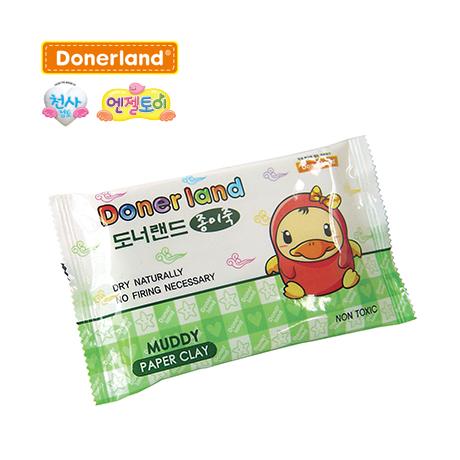 도너랜드 종이죽 50개입