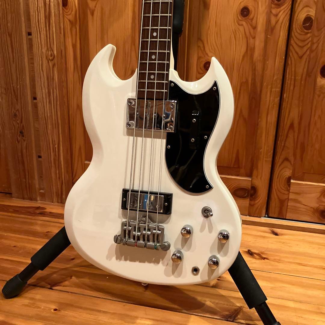 epiphone japan eb-3 レアカラー ギブソンヘッド