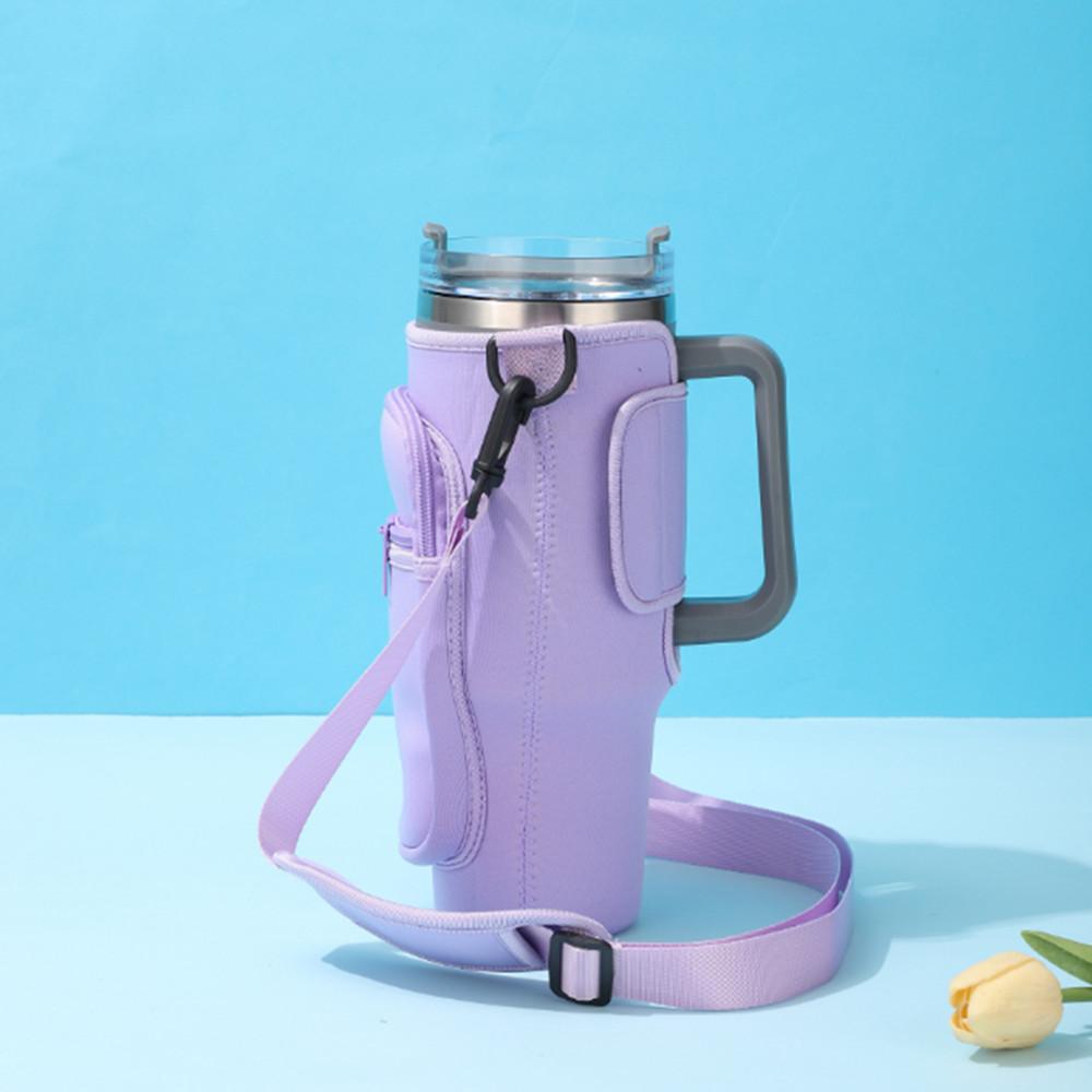 [호환] (B급)제누엘 텀블러파우치 스탠리호환용 가방 40oz 30oz