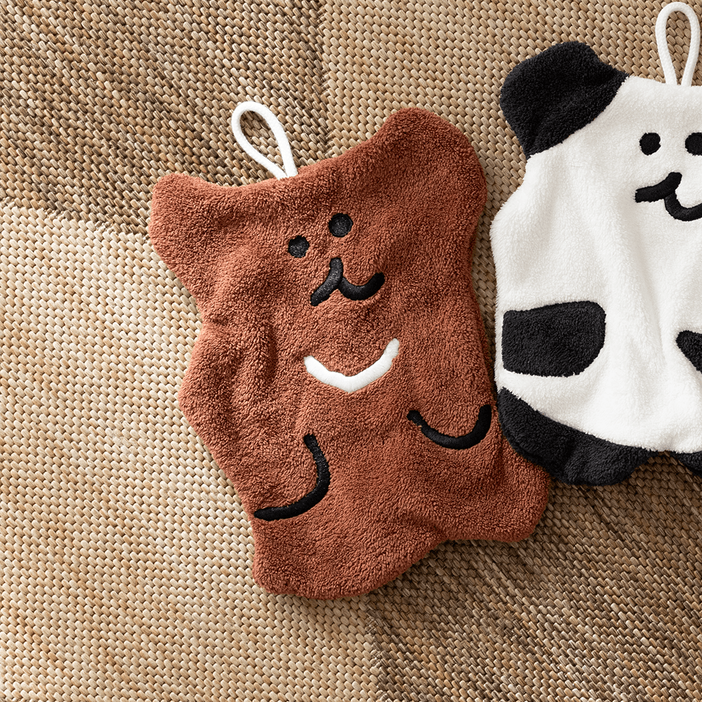 Croissant BOBO Hand Towel