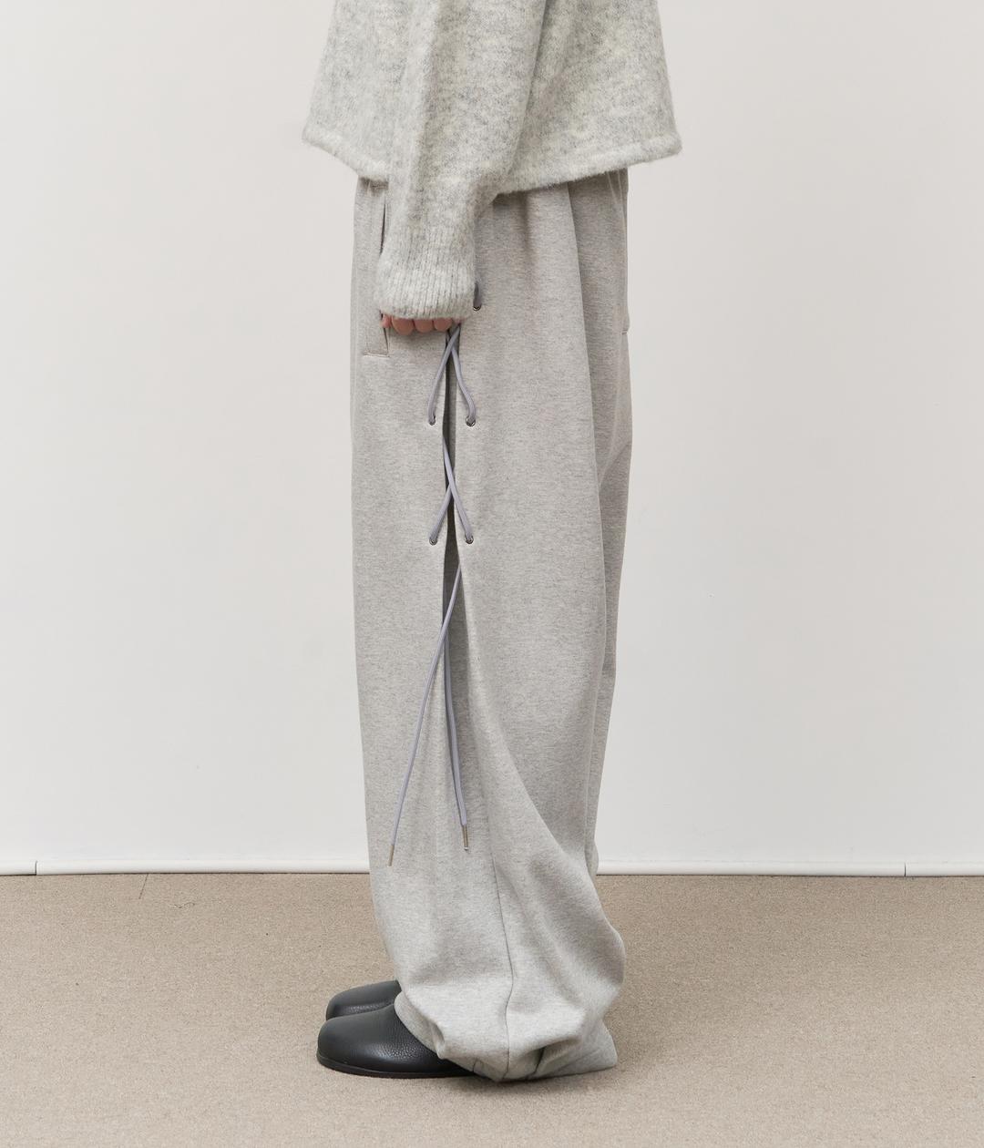Jeno Rope Wide Pants (2color)