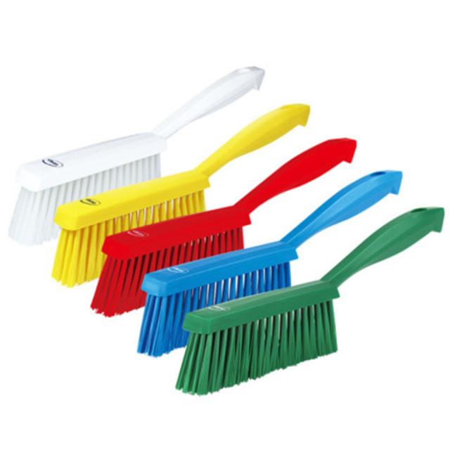 바이칸 브러쉬 욕실 주방 화장실 바닥 틈새 줄눈 도구 청소 용품 테이블 솔 미디움 4589