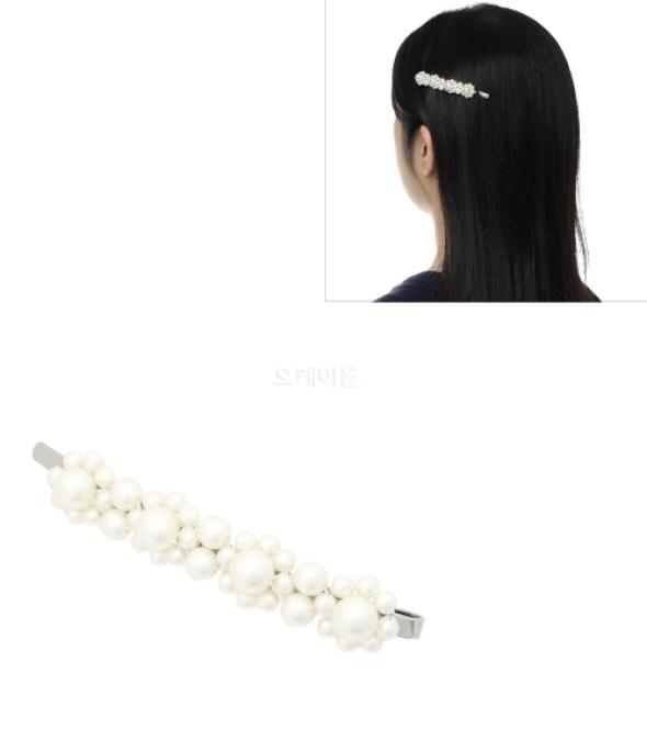 Medium Flower Hair Clip (CLP4 0904)