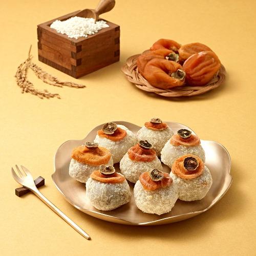 곶감 찹쌀 달떡 10개입