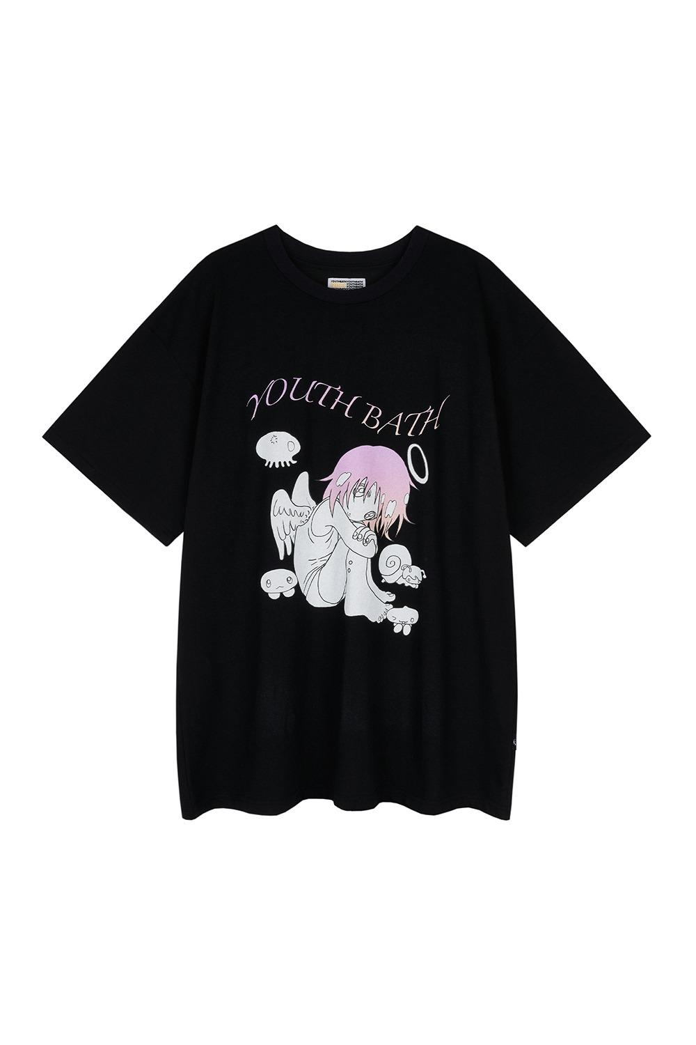 YB X Oliwa Over-fit T-shirt_2406