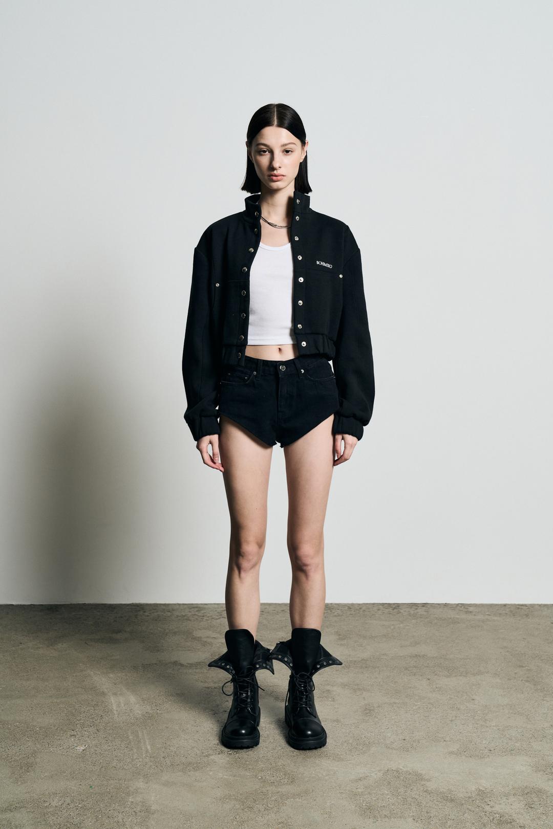 [4TH REORDER] 001 BOMBER JACKET