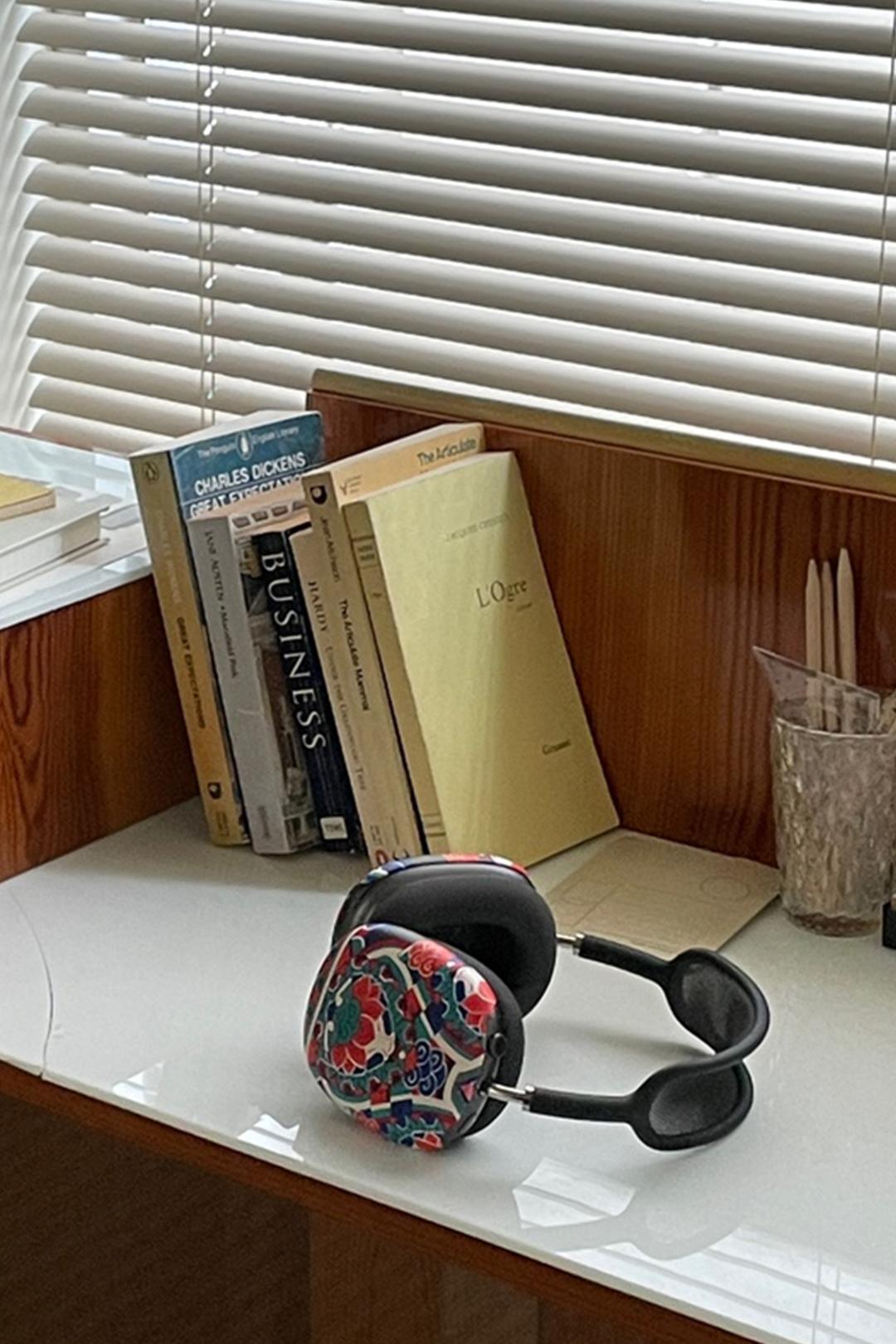 c. 단청 에어팟 맥스 케이스