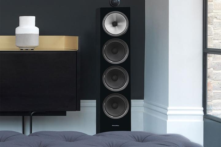 B&W 702 S2 톨보이 스피커