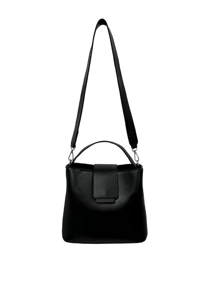 NO.152 BLACK BETTY SHOULDER BAG