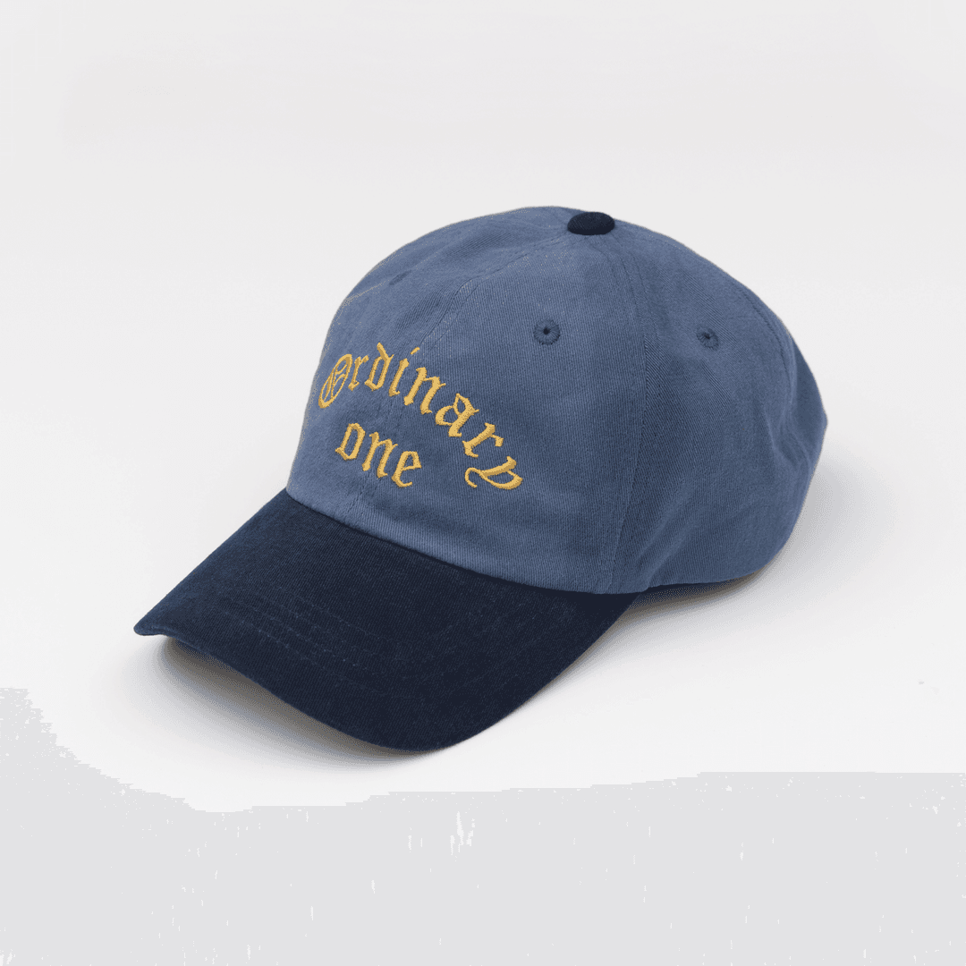 CAP PW OG ORDINARY SKYBLUE/BLUE