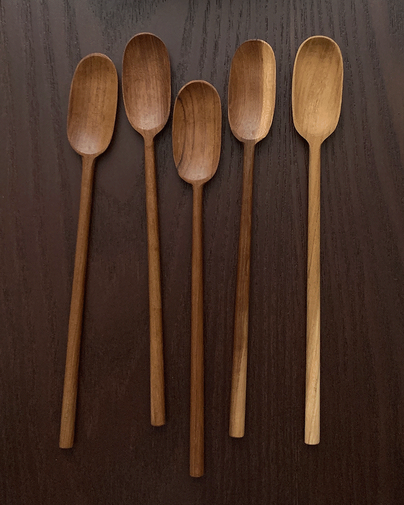 Kota wood muddler