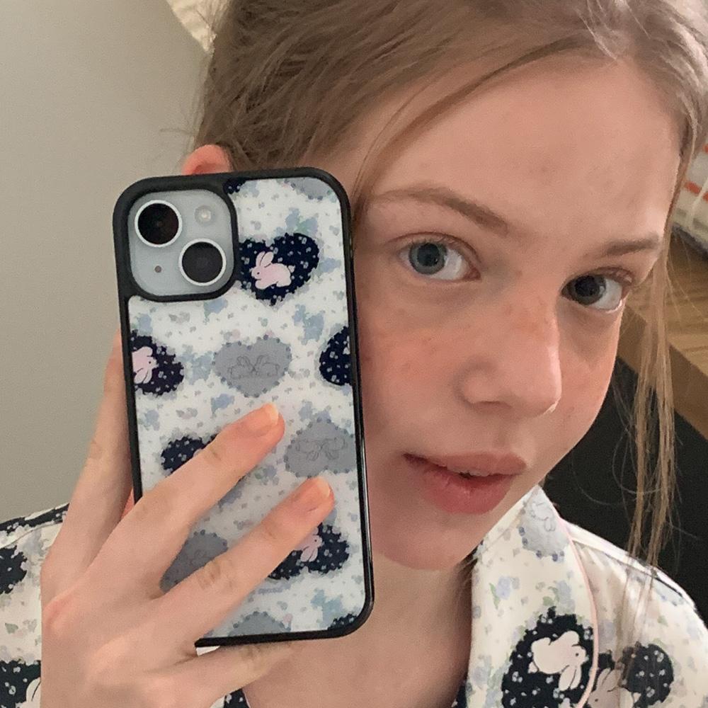 Heart picnic (bumper) 휴대폰케이스