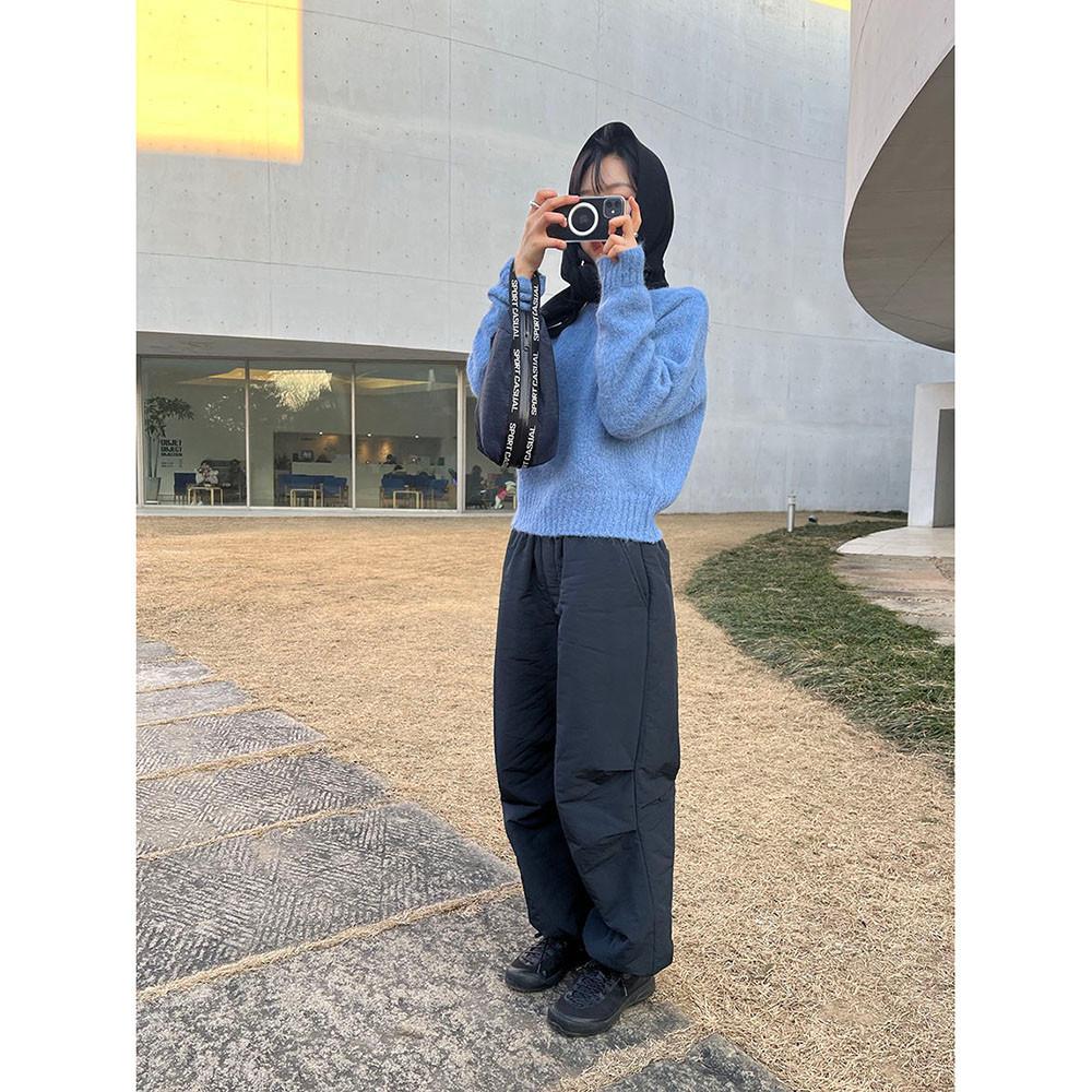 [어튜트]단독/패딩 팬츠