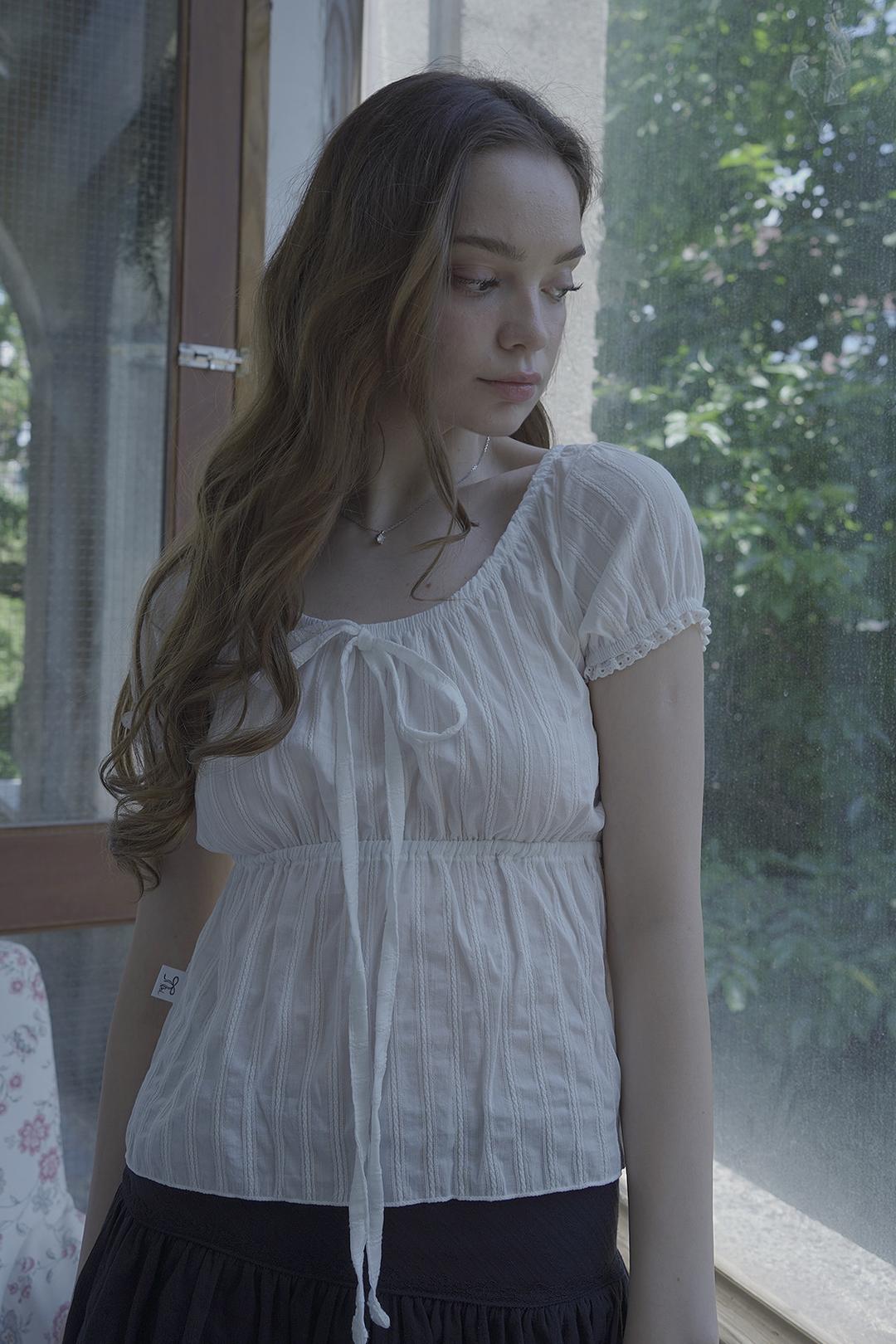 [2ND REORDER] Sopia blouse