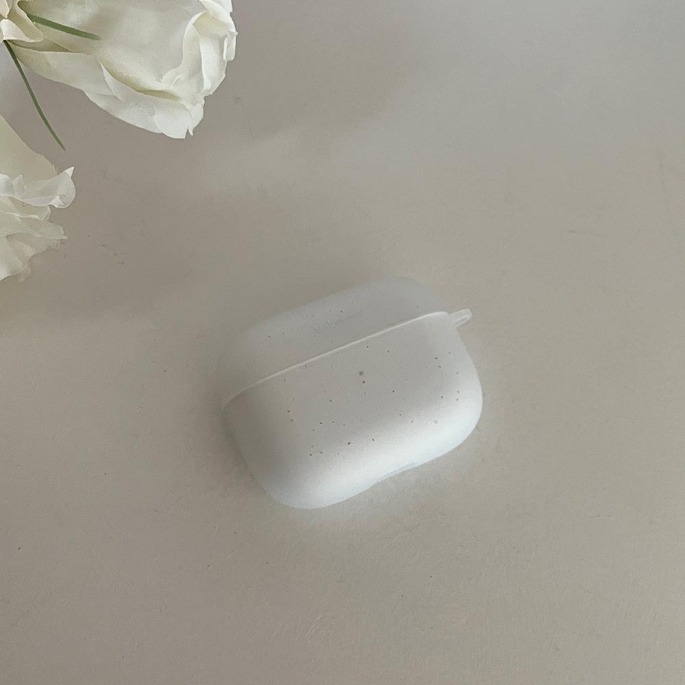 오션팝 디자인 [반투명 에어팟케이스 시리즈]