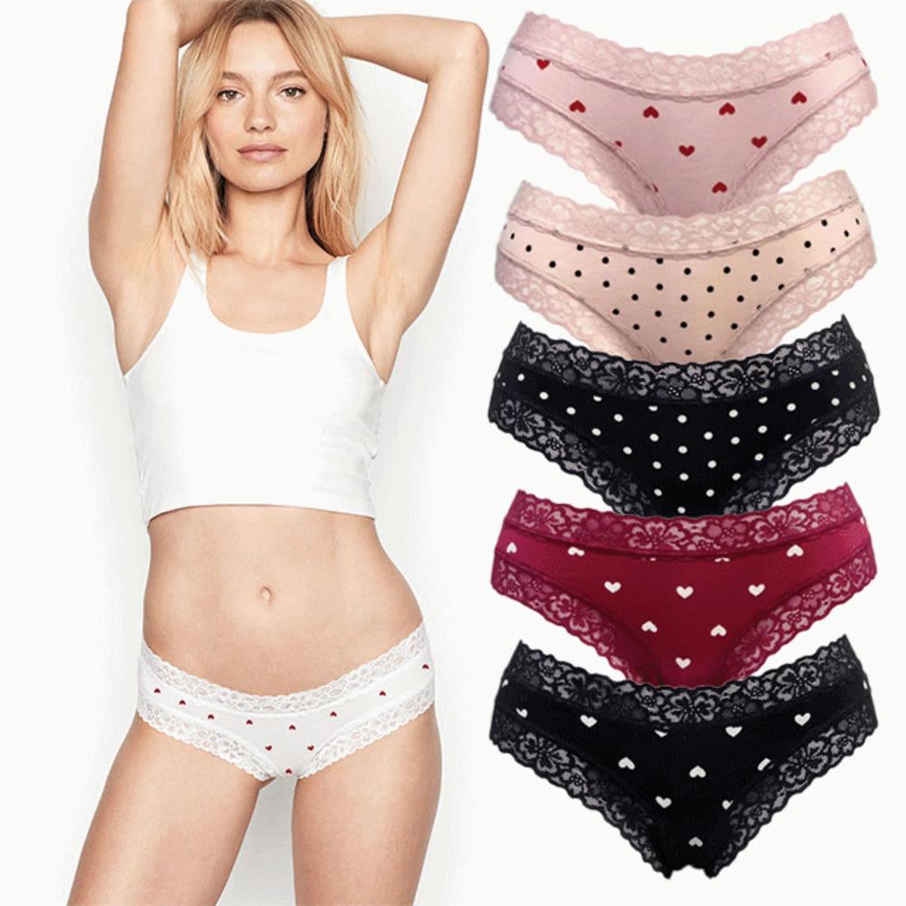 여자 바디프로필 면팬티 핑크 무봉제 치키니 티팬티 누디 비키니 삼각팬티 운동 심리스속옷