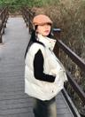 Punco padding vest 푼코 패딩 조끼
