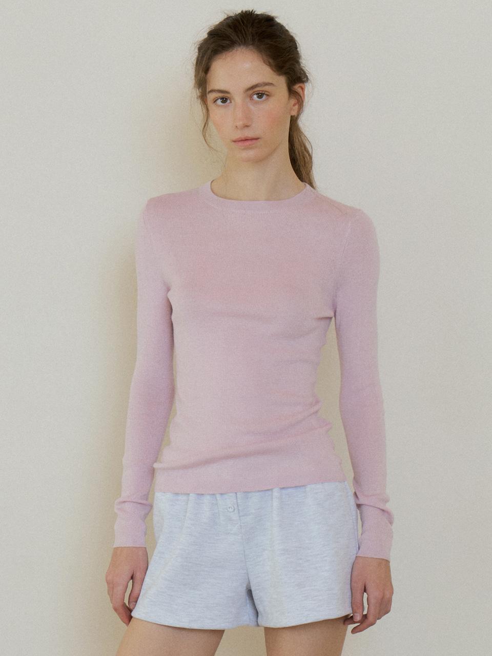 [5color] powder knit 251