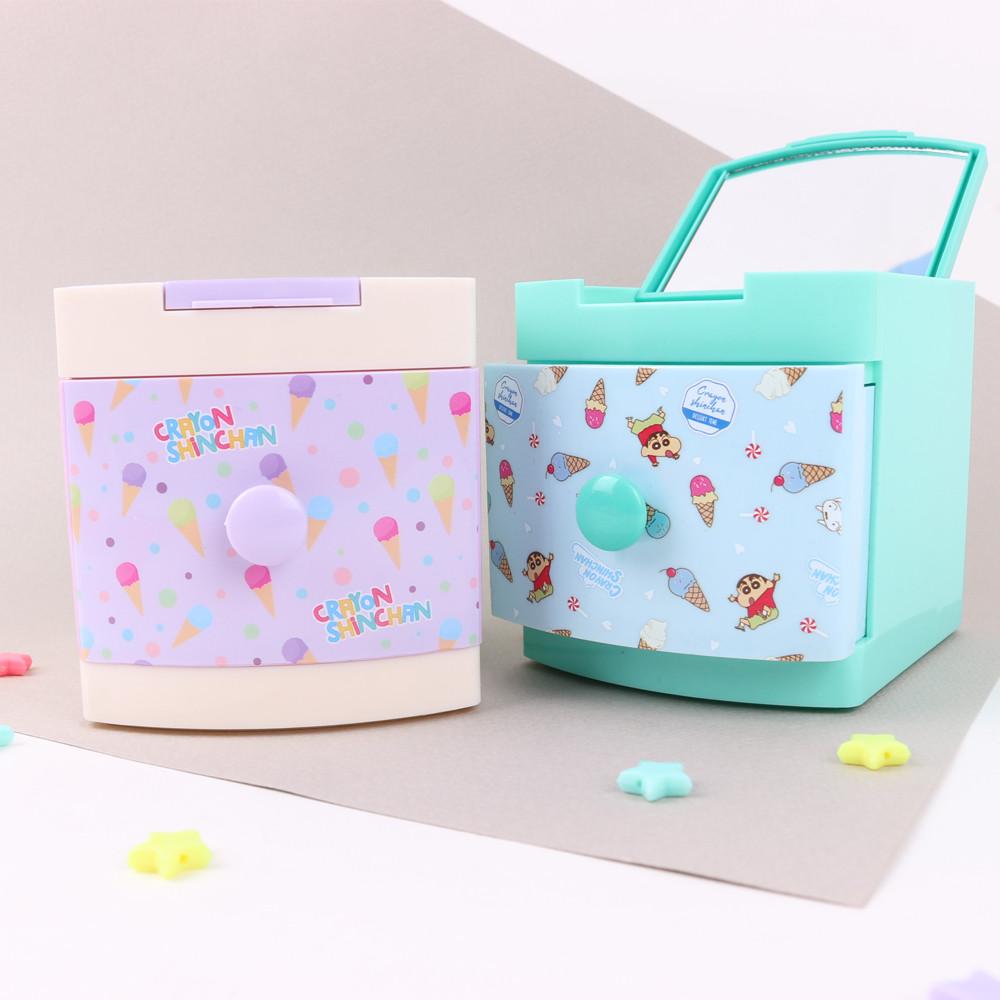 짱구는 못말려 큐티 정리함