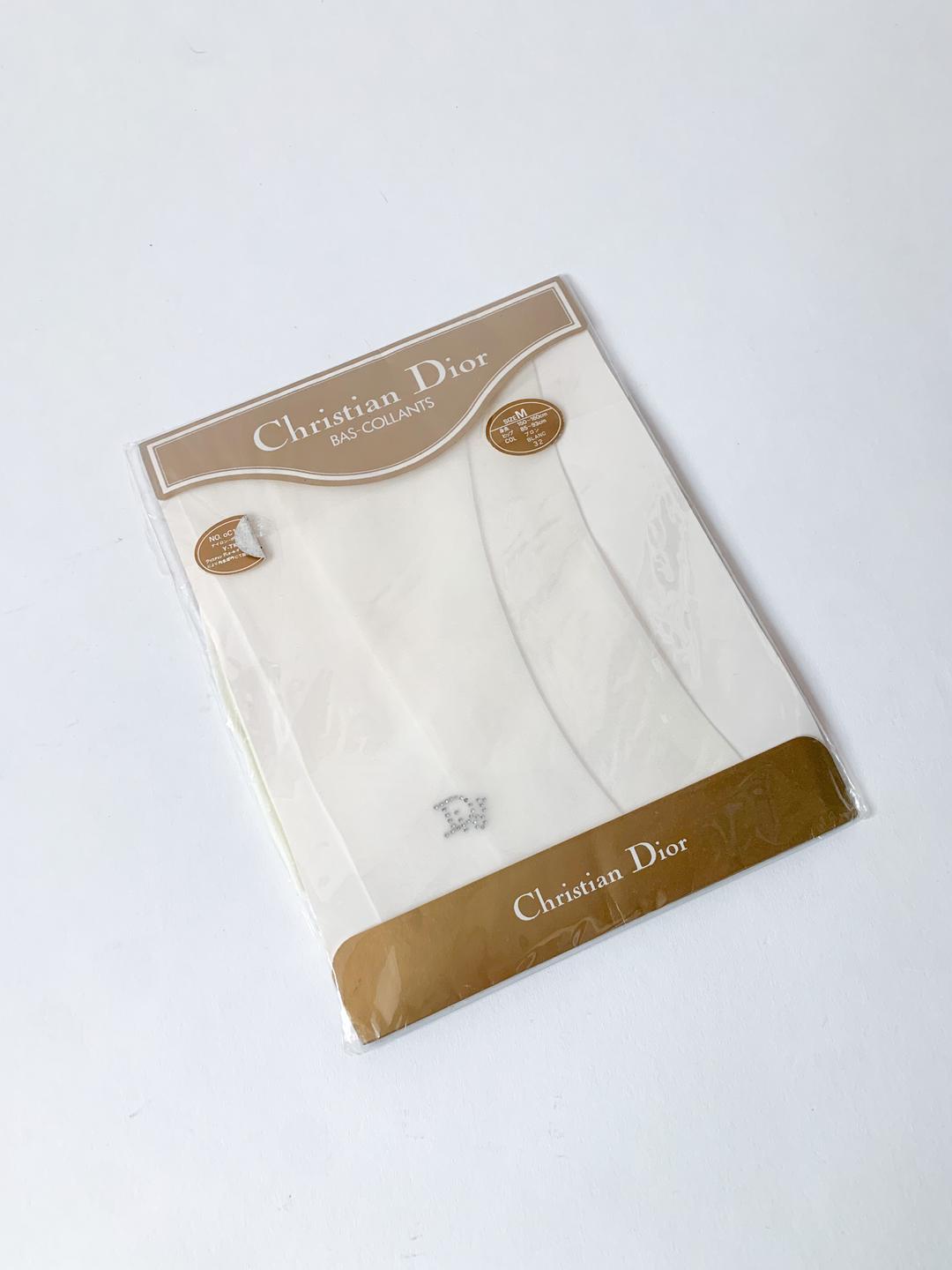 Vintage Dior Stocking (Jewelry B)