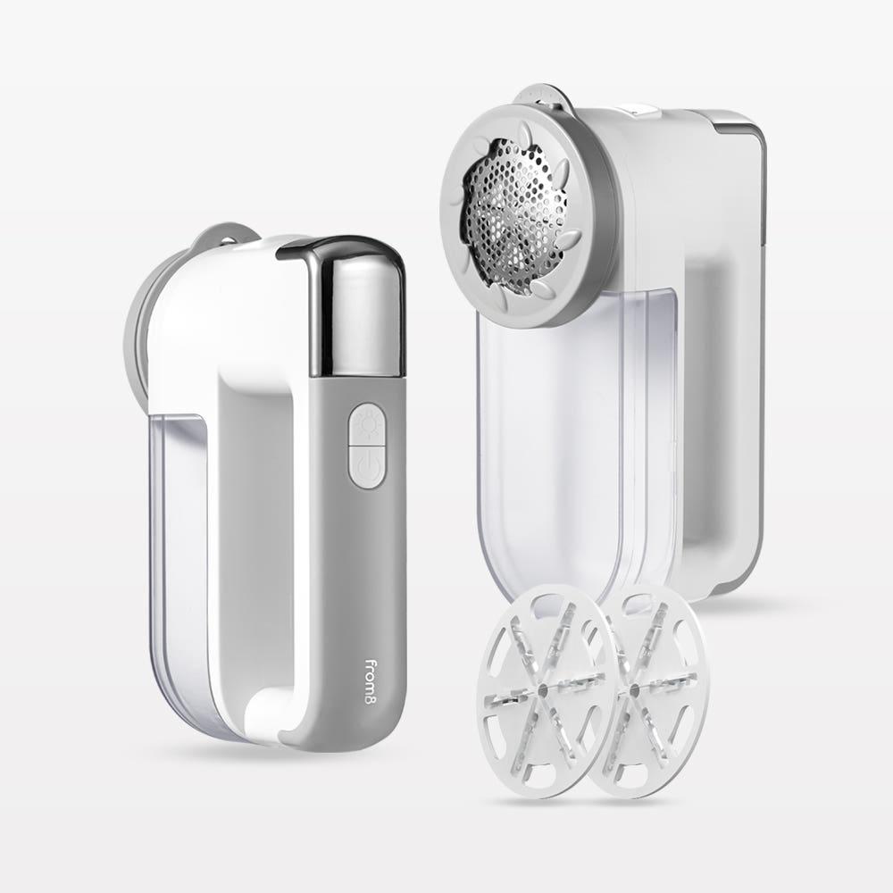 프롬비 이지컷 프로 LED 보풀제거기 FF252 높이조절 업소용 니트