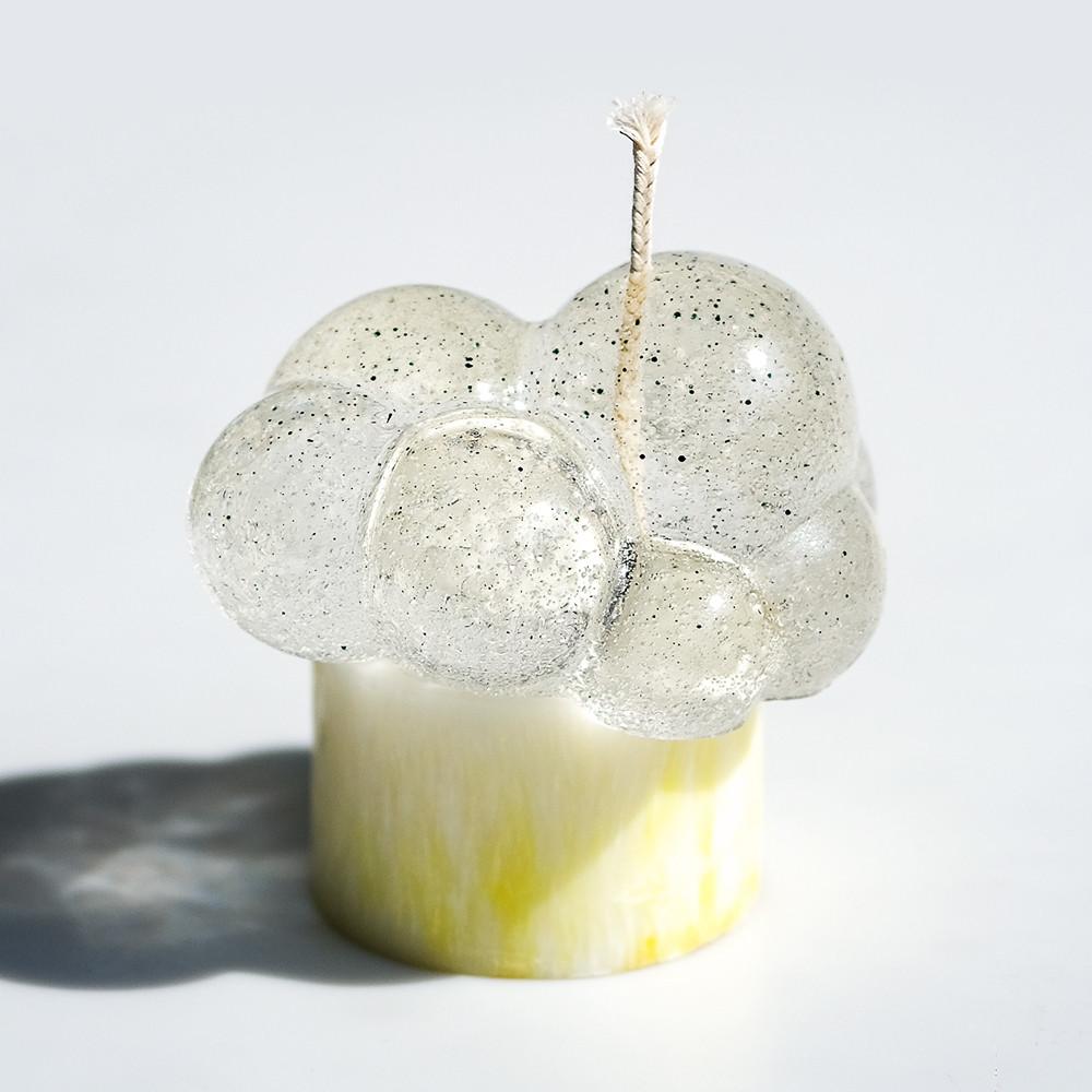 오브제 캔들 프릴리 우디향